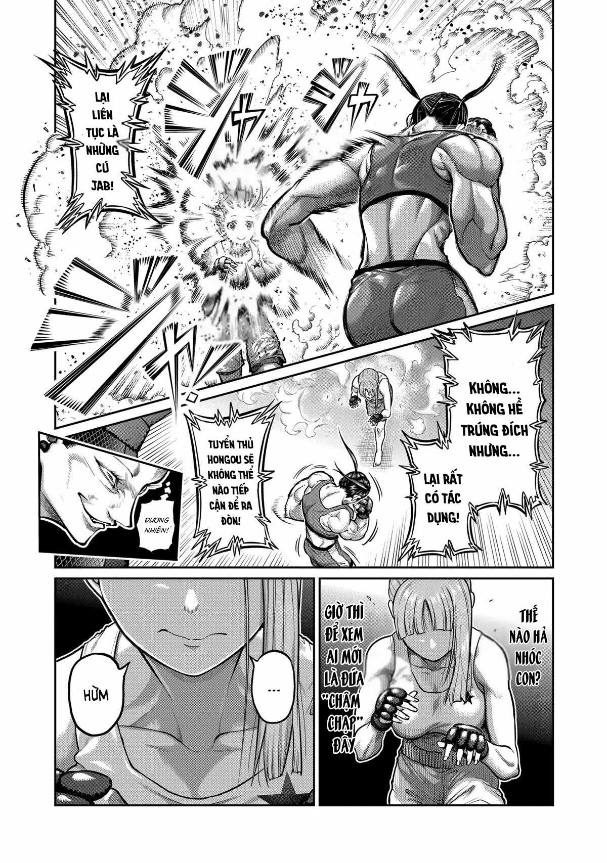 Isshou Senkin Chapter 0 trang 15