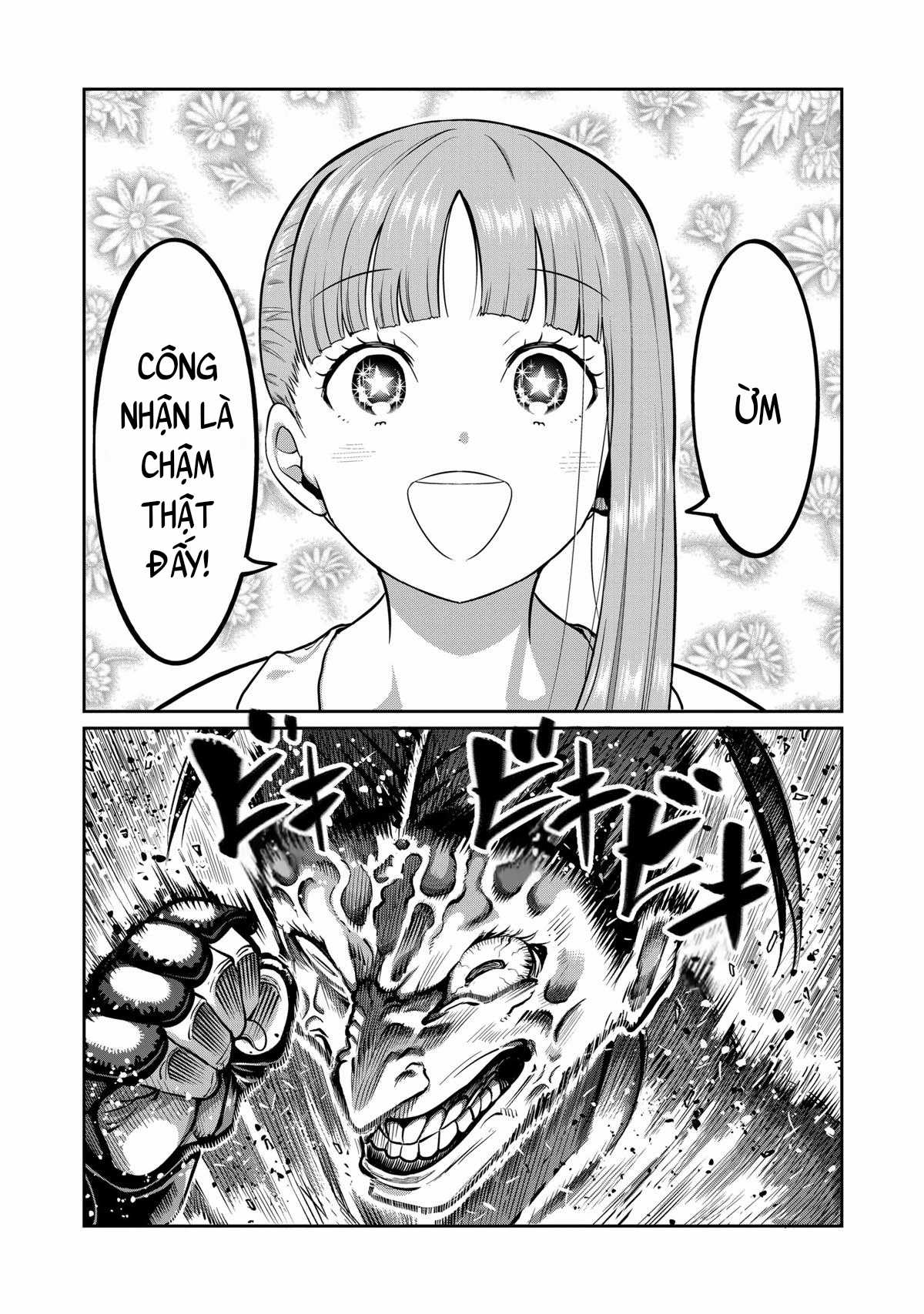 Isshou Senkin Chapter 0 trang 16