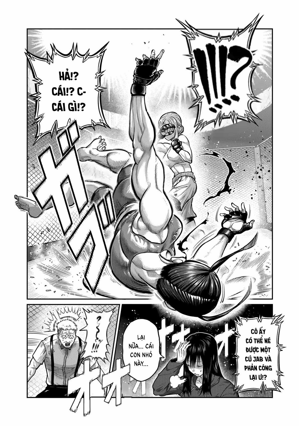 Isshou Senkin Chapter 0 trang 20