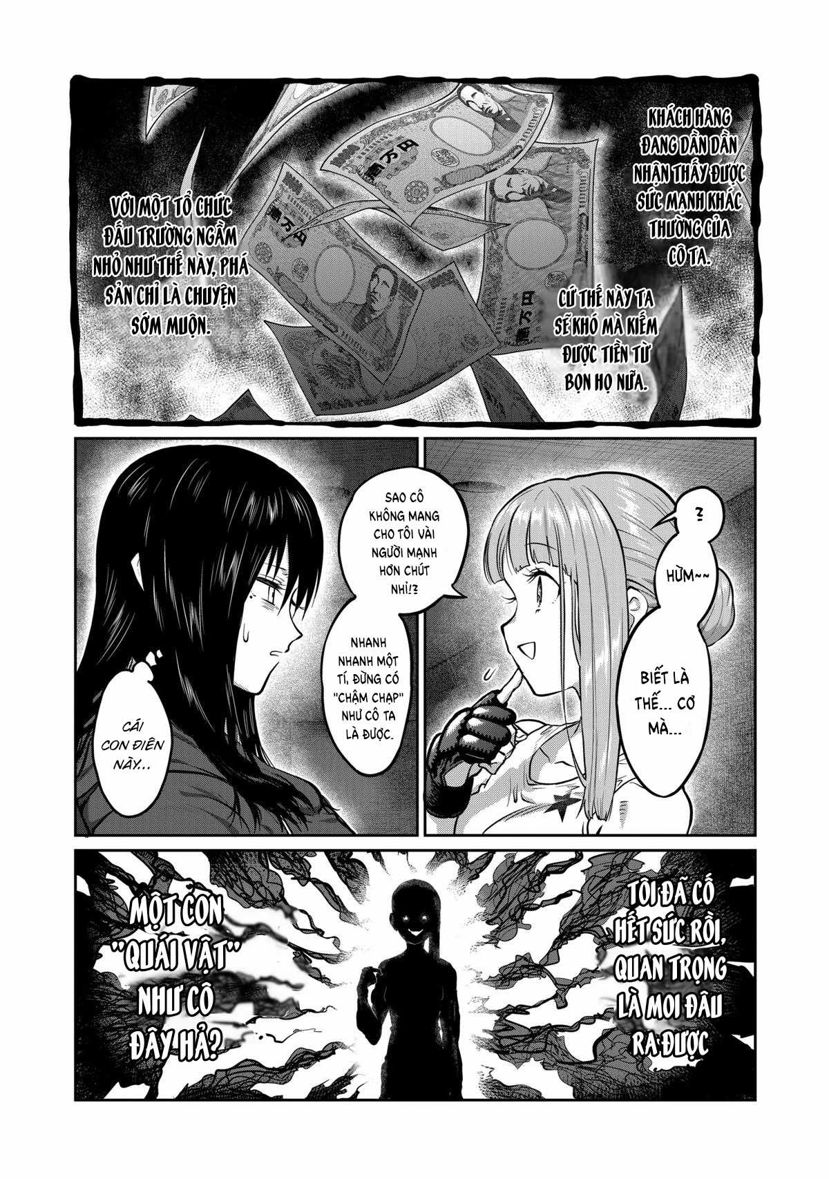 Isshou Senkin Chapter 0 trang 24