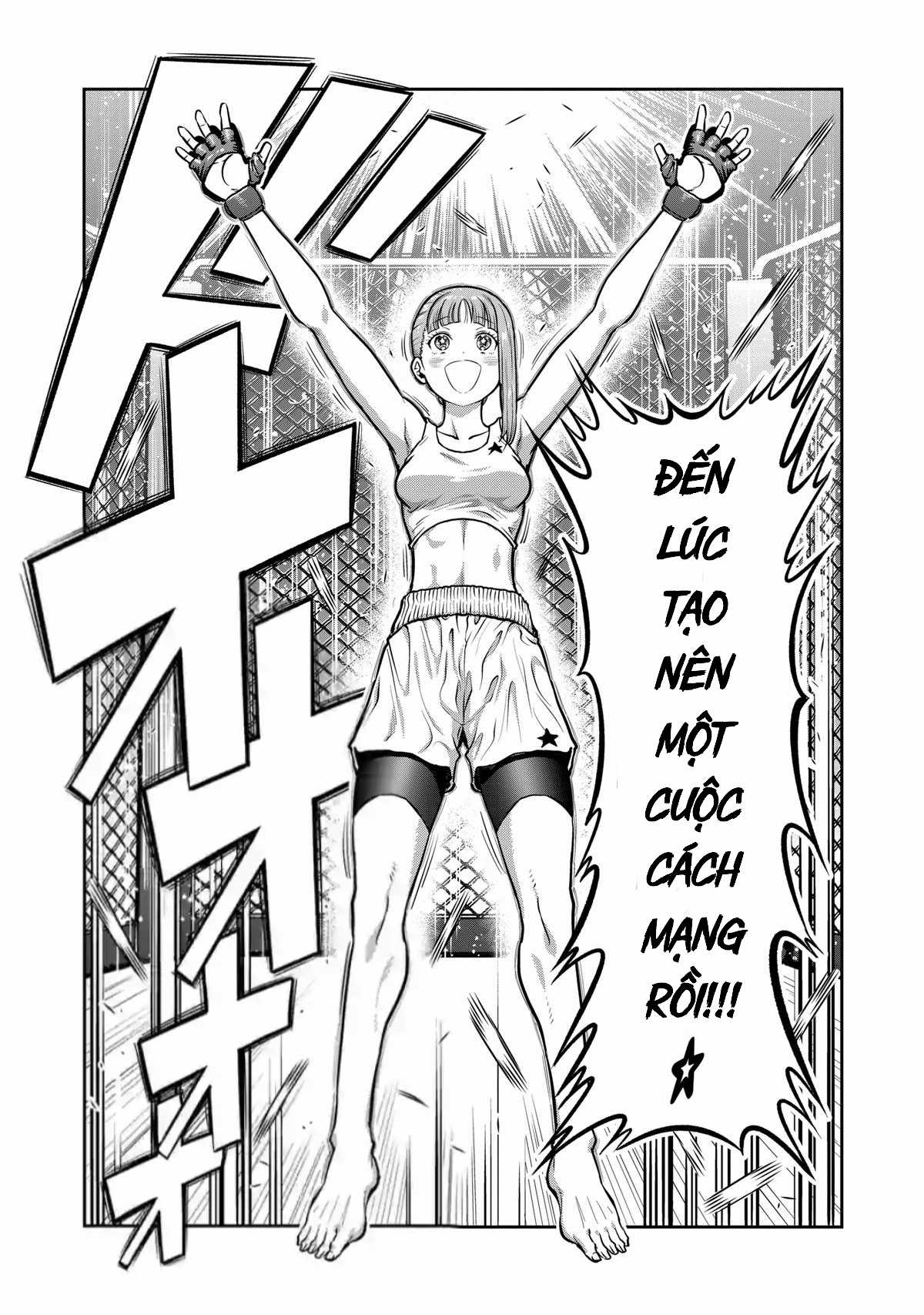 Isshou Senkin Chapter 0 trang 5