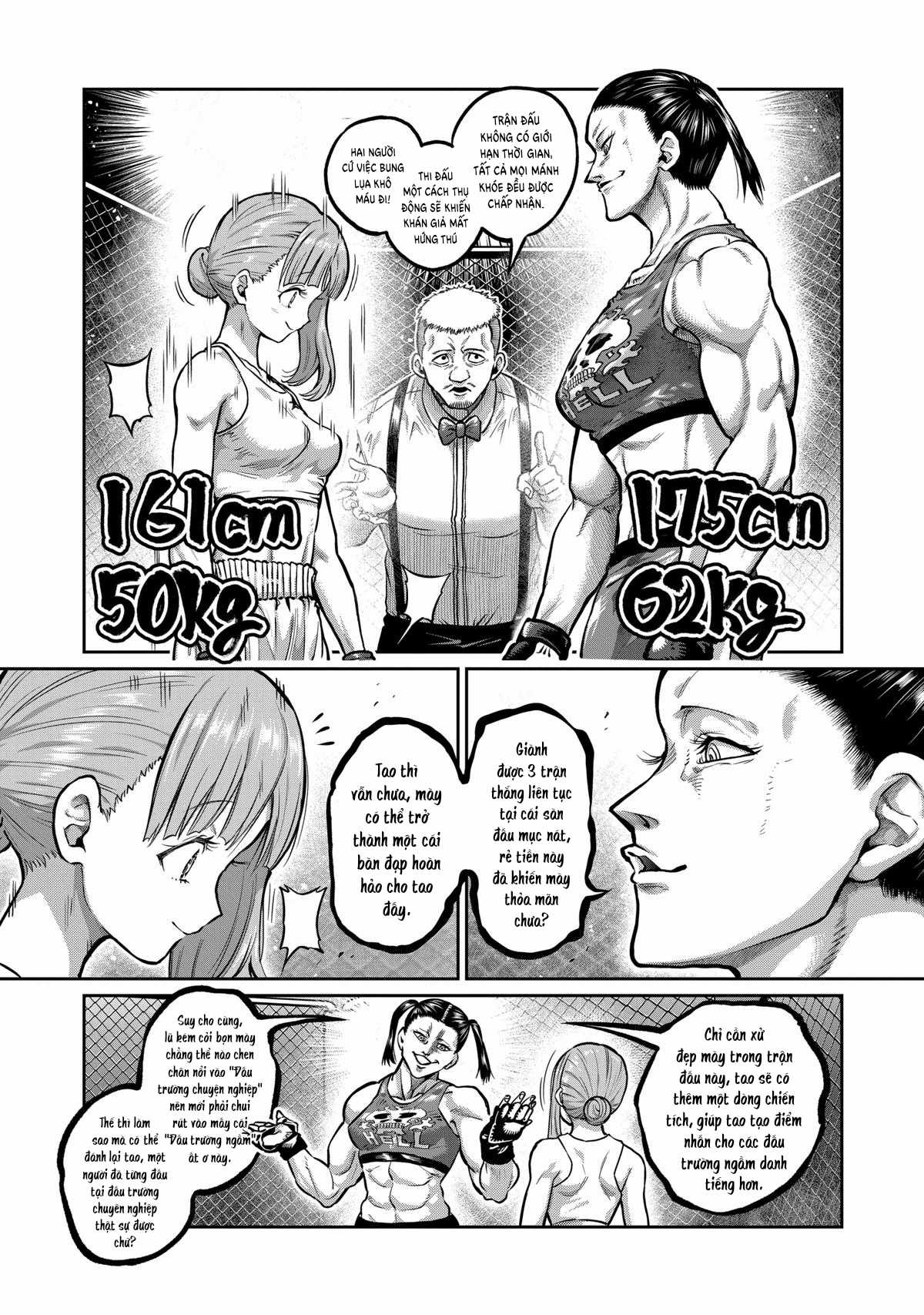 Isshou Senkin Chapter 0 trang 7