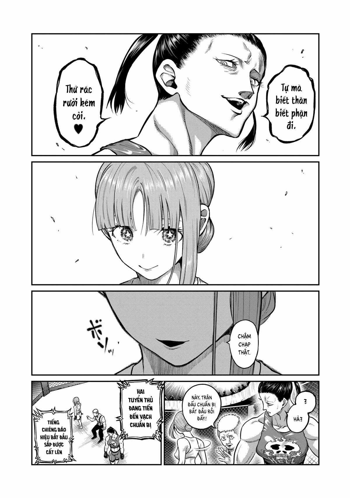 Isshou Senkin Chapter 0 trang 8