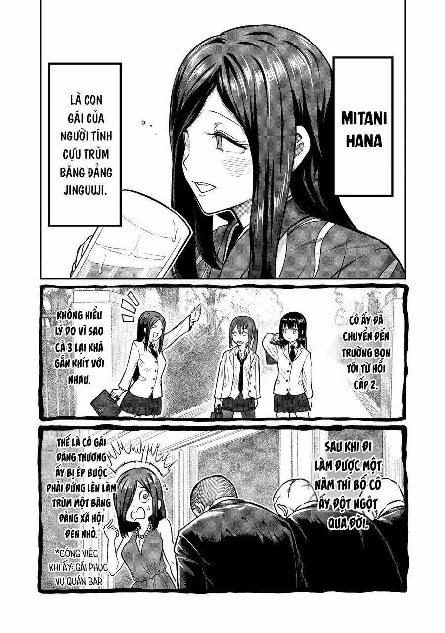 Isshou Senkin Chapter 1 trang 10