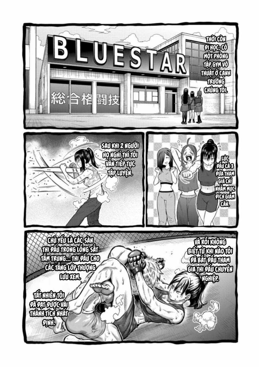 Isshou Senkin Chapter 1 trang 12