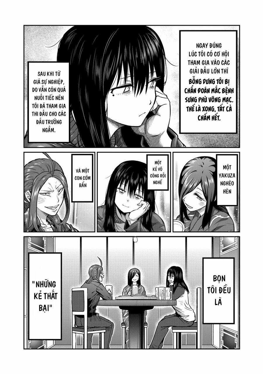 Isshou Senkin Chapter 1 trang 13