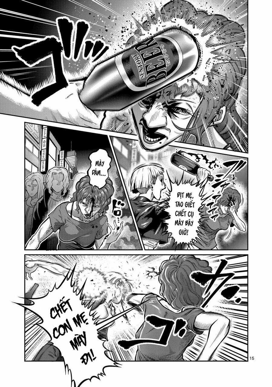 Isshou Senkin Chapter 1 trang 15