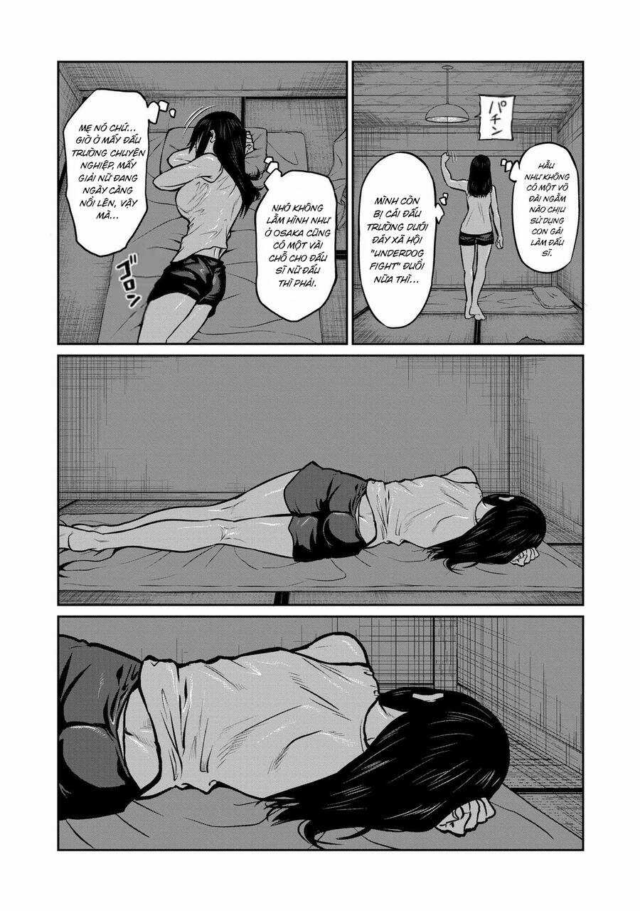 Isshou Senkin Chapter 1 trang 19