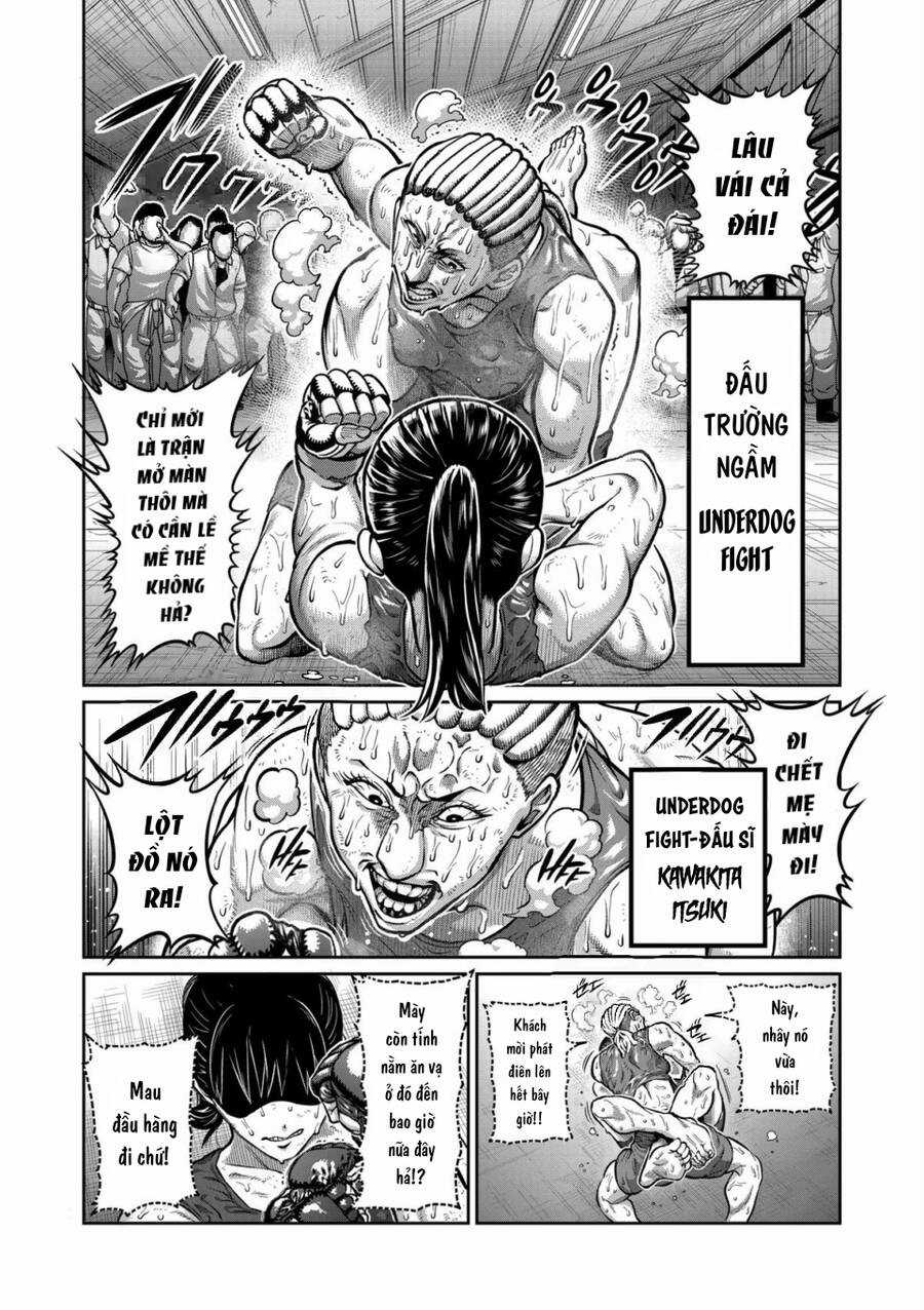 Isshou Senkin Chapter 1 trang 2