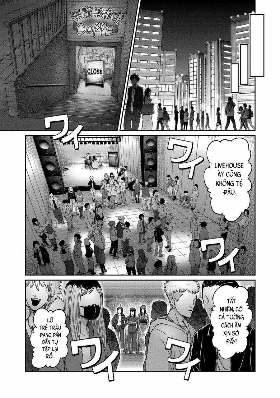 Isshou Senkin Chapter 1 trang 21