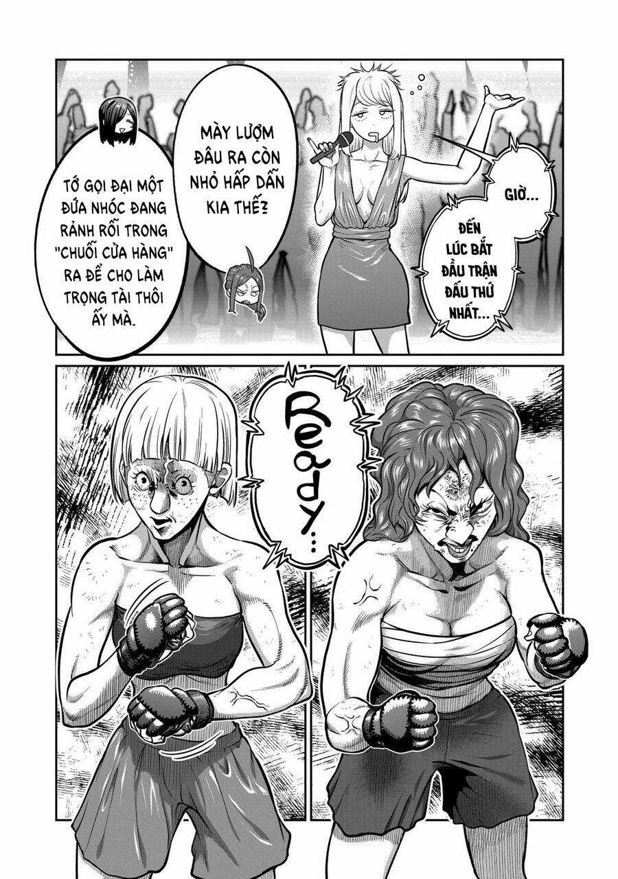 Isshou Senkin Chapter 1 trang 25