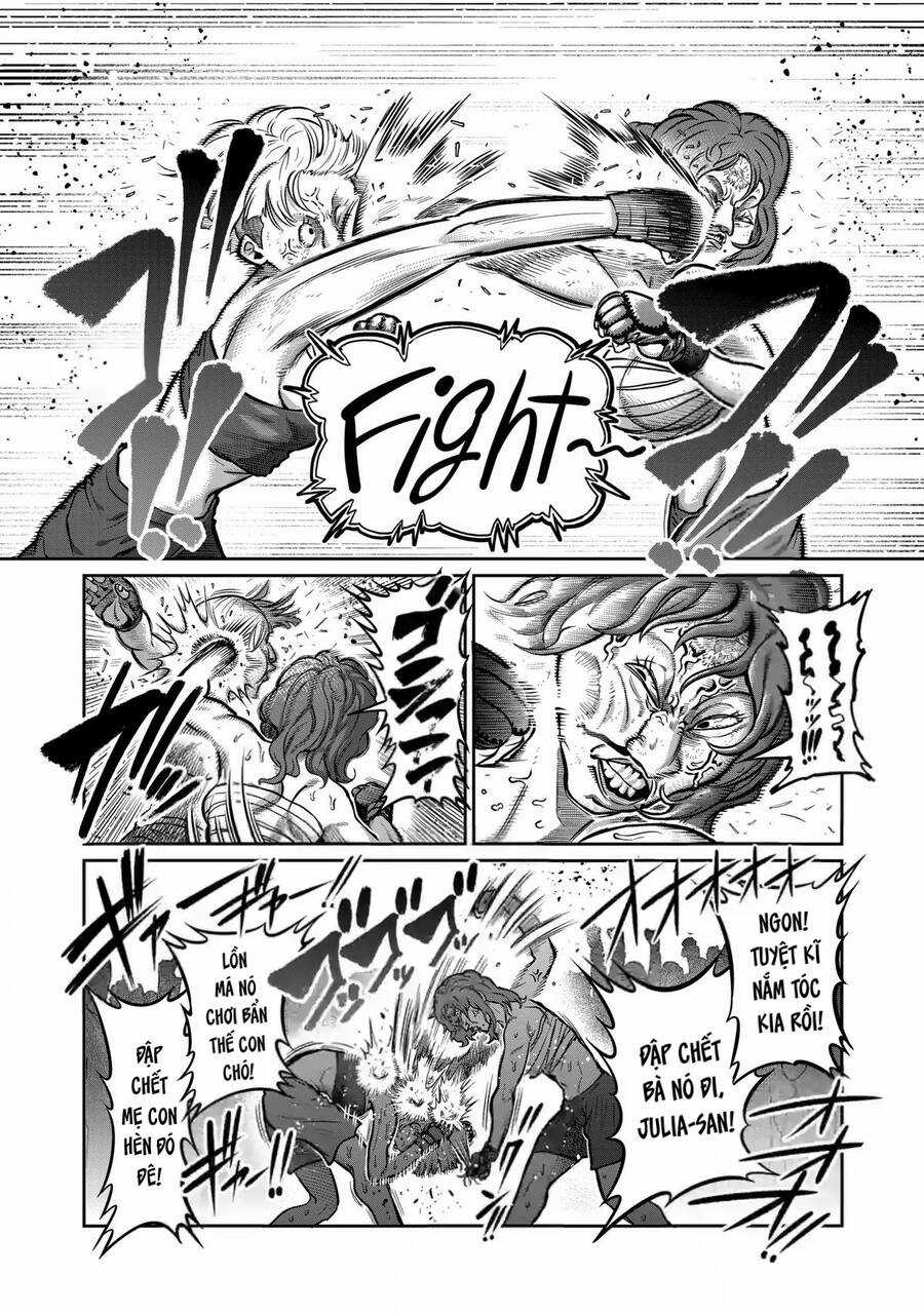 Isshou Senkin Chapter 1 trang 26