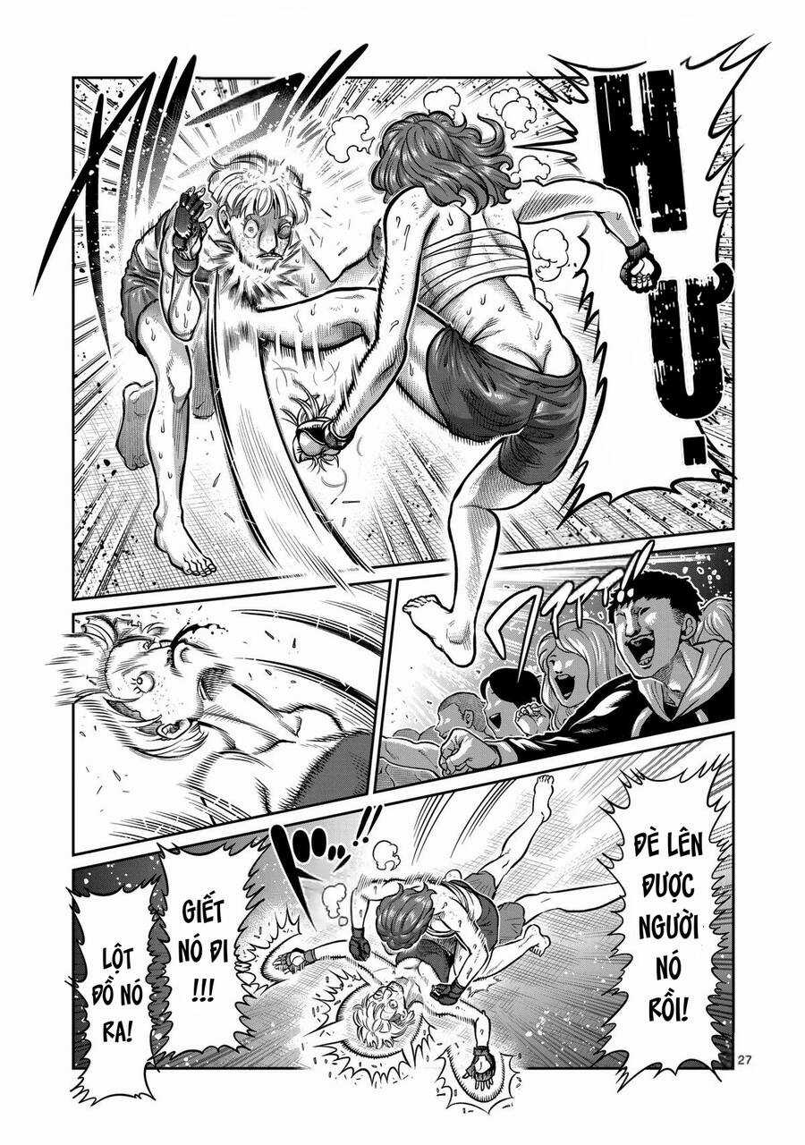 Isshou Senkin Chapter 1 trang 27