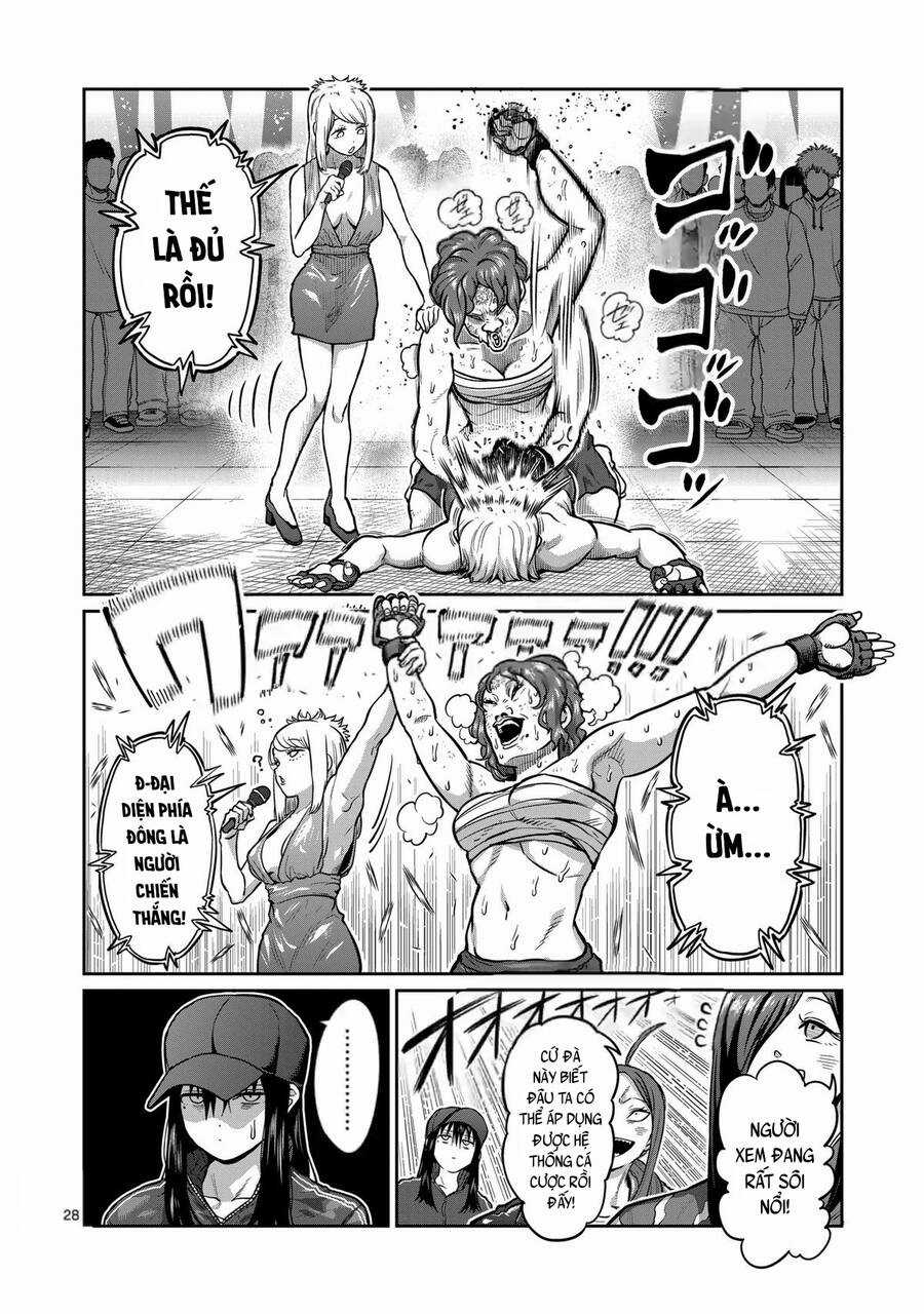 Isshou Senkin Chapter 1 trang 28