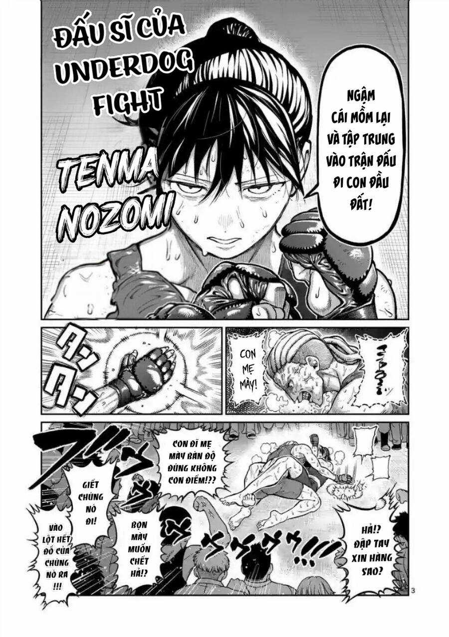 Isshou Senkin Chapter 1 trang 3