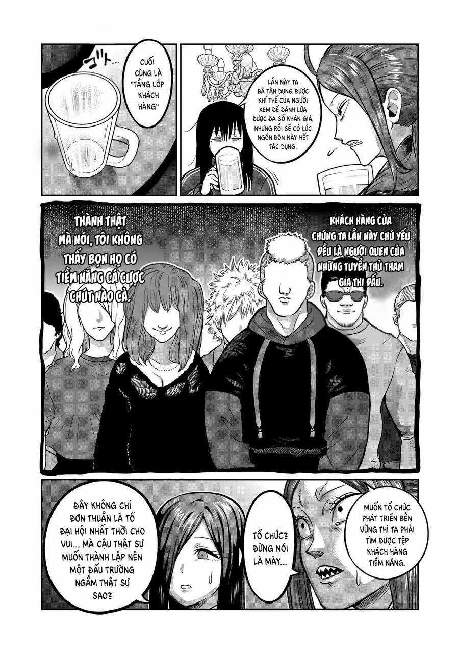 Isshou Senkin Chapter 1 trang 32