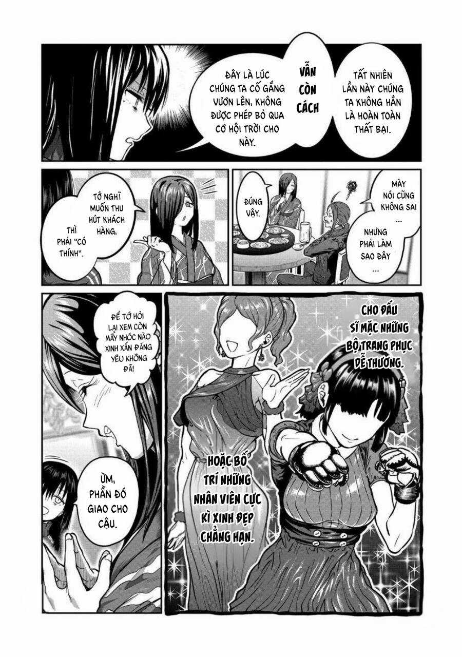Isshou Senkin Chapter 1 trang 33