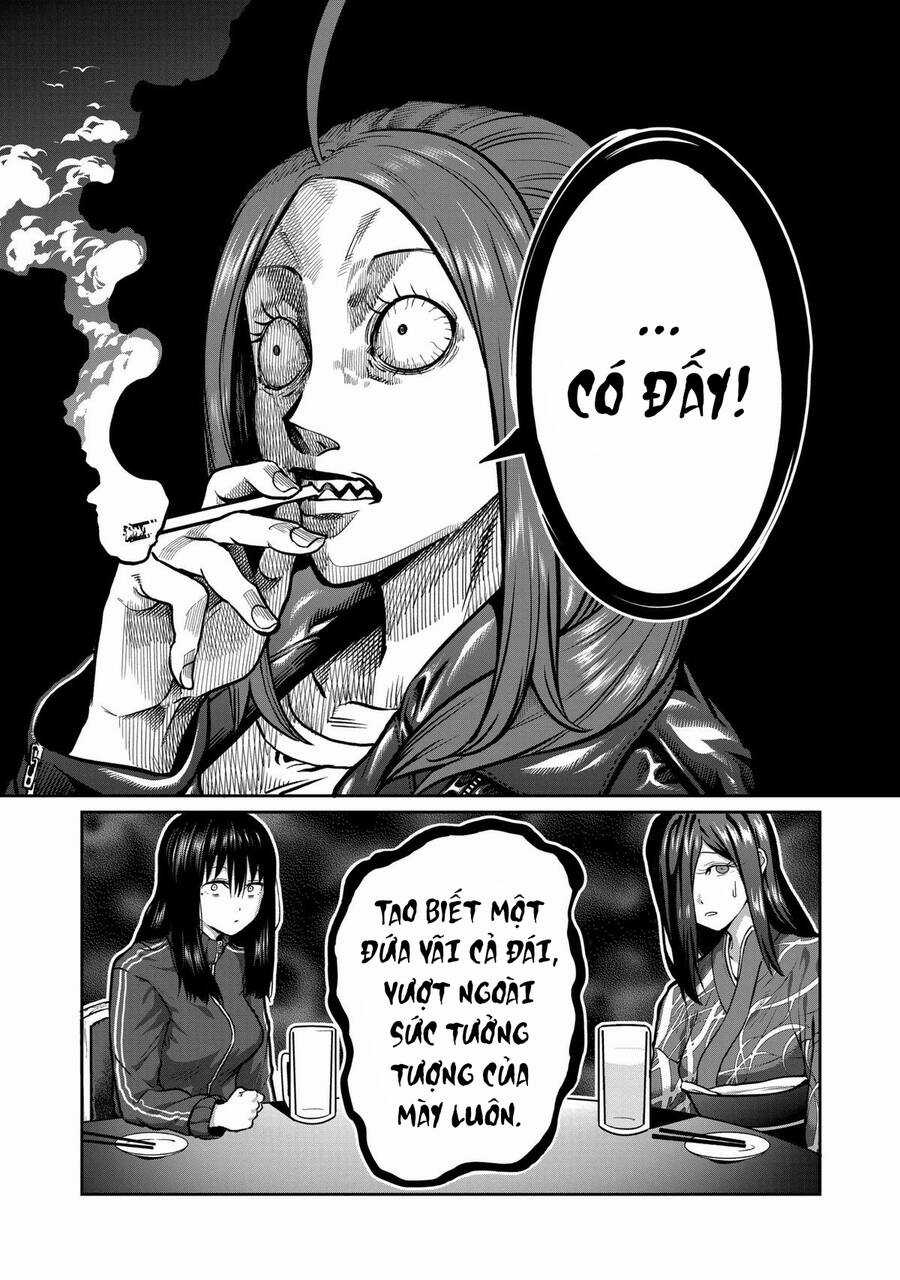 Isshou Senkin Chapter 1 trang 35