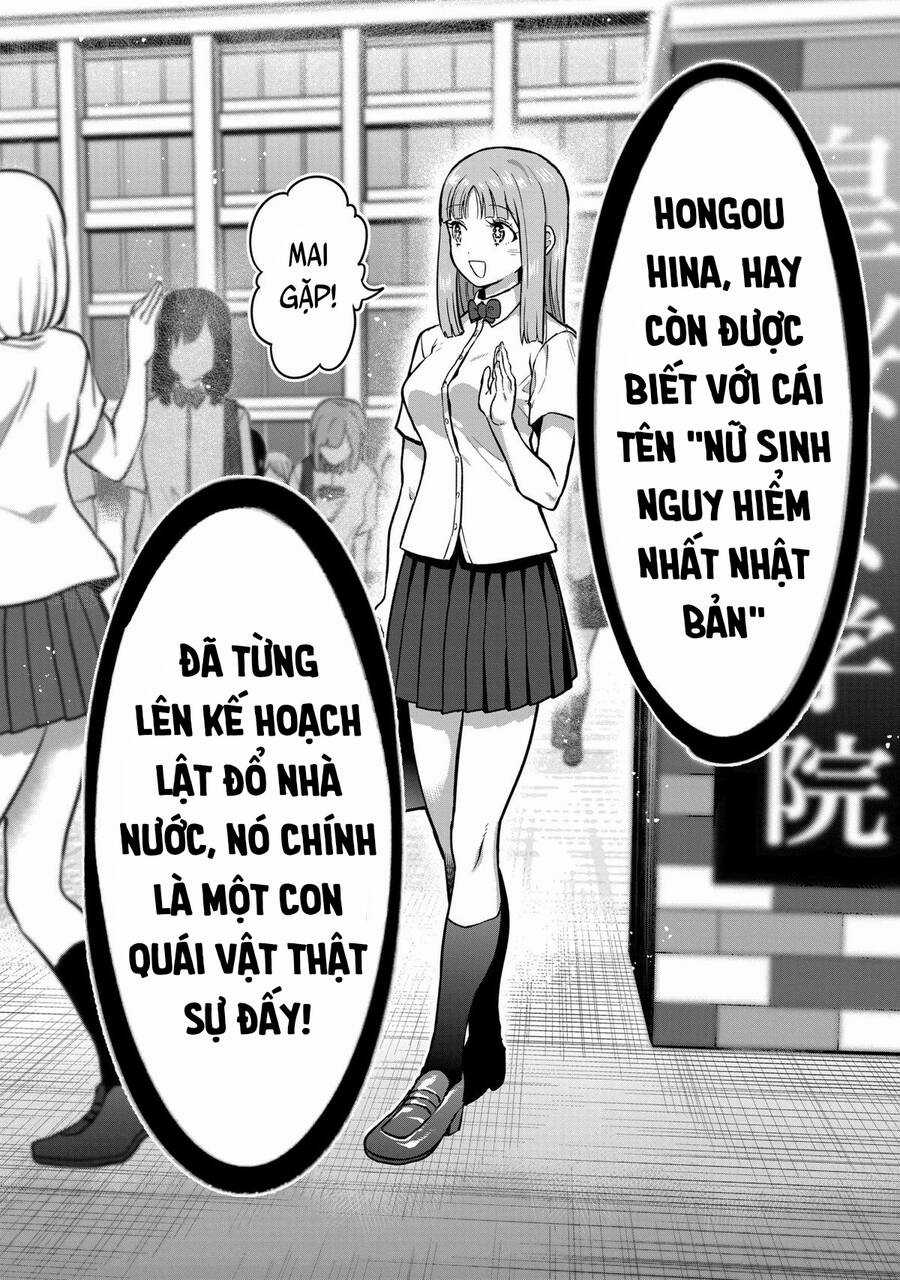 Isshou Senkin Chapter 1 trang 38