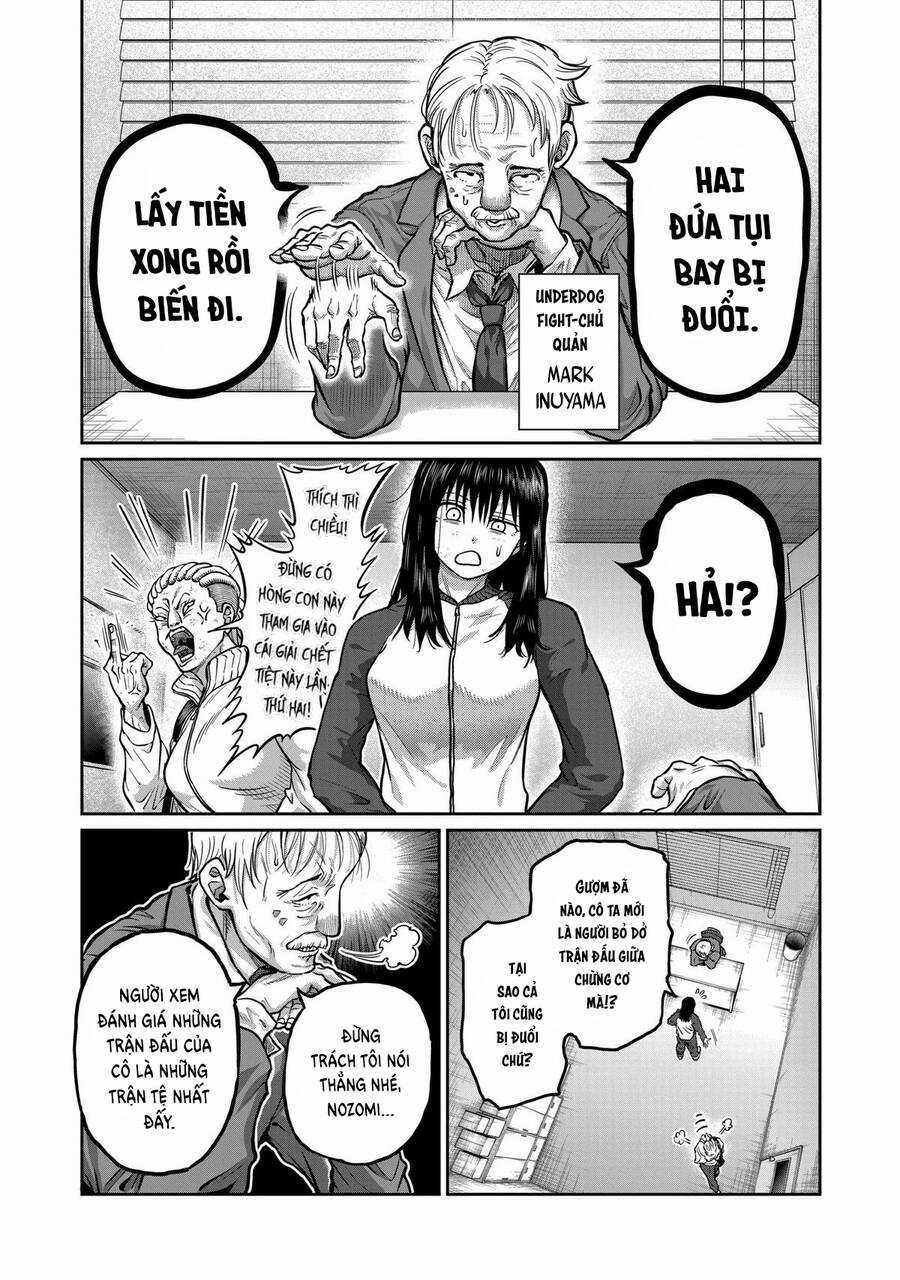 Isshou Senkin Chapter 1 trang 4