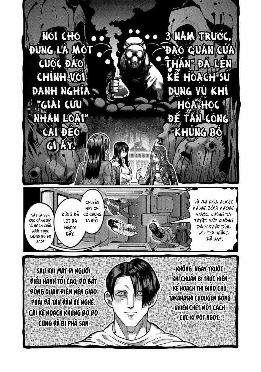 Isshou Senkin Chapter 1 trang 40