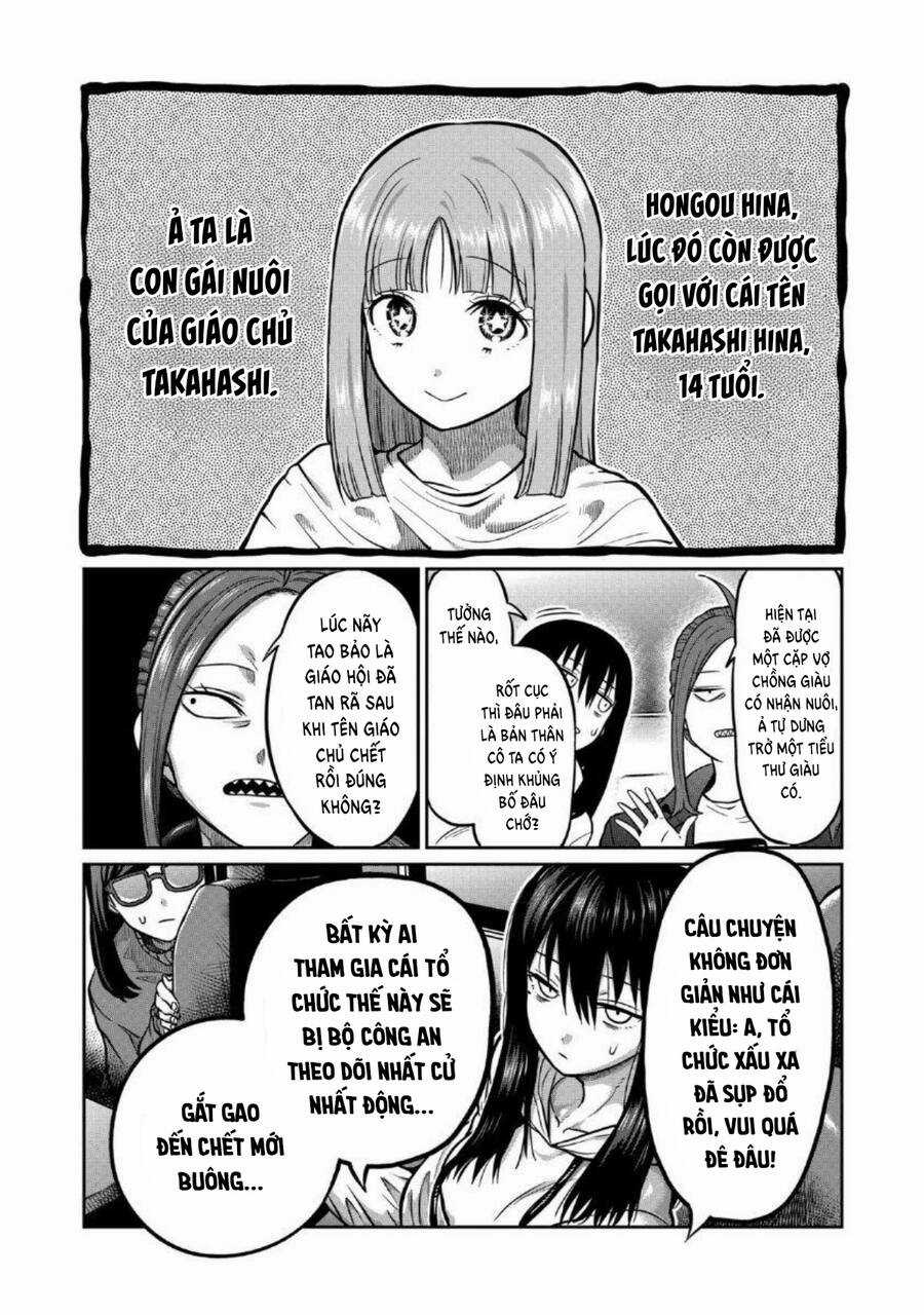 Isshou Senkin Chapter 1 trang 41