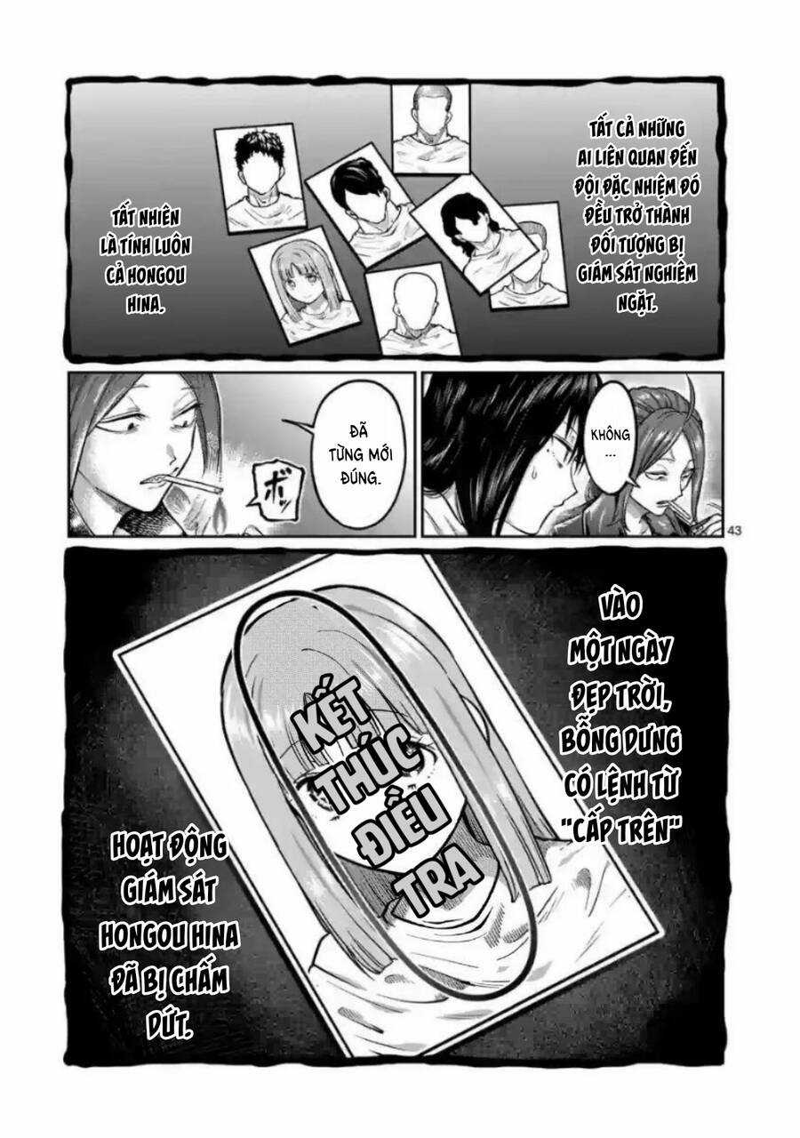 Isshou Senkin Chapter 1 trang 43