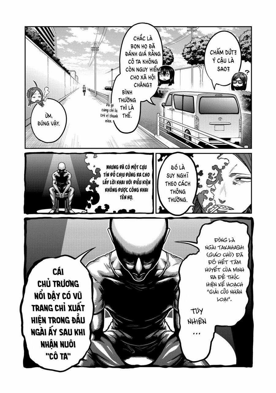 Isshou Senkin Chapter 1 trang 44