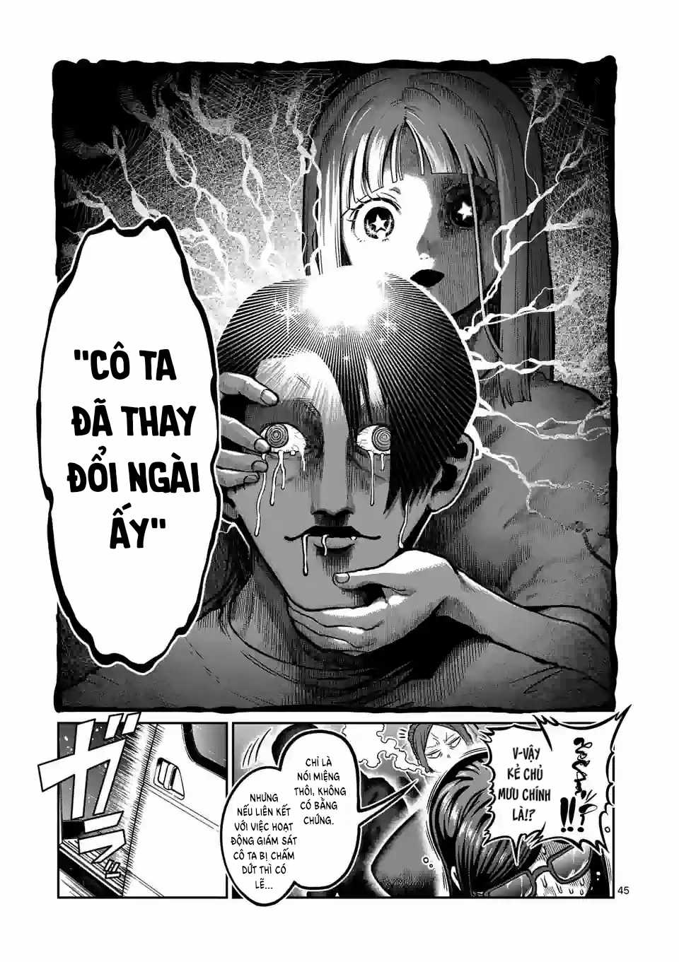 Isshou Senkin Chapter 1 trang 45