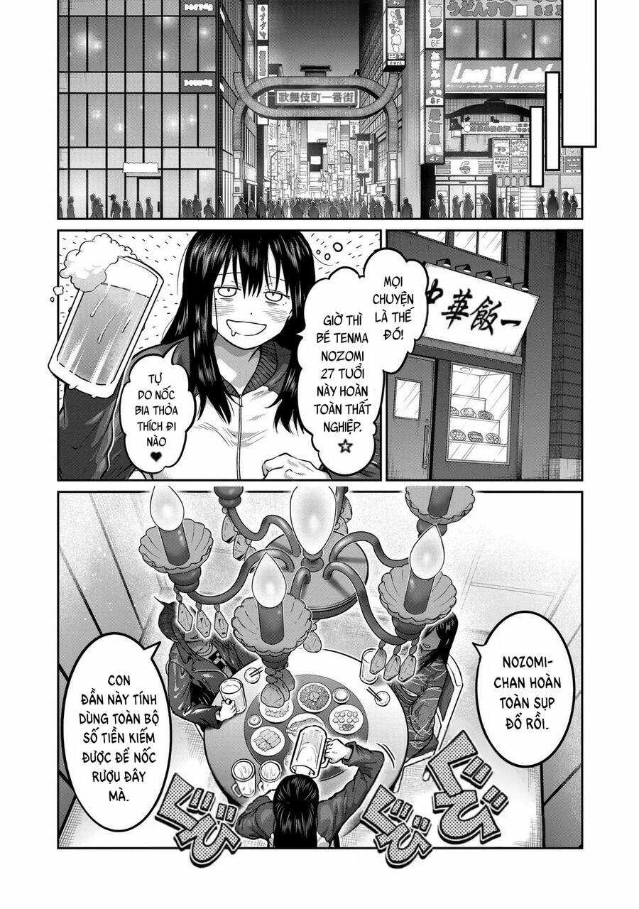 Isshou Senkin Chapter 1 trang 7