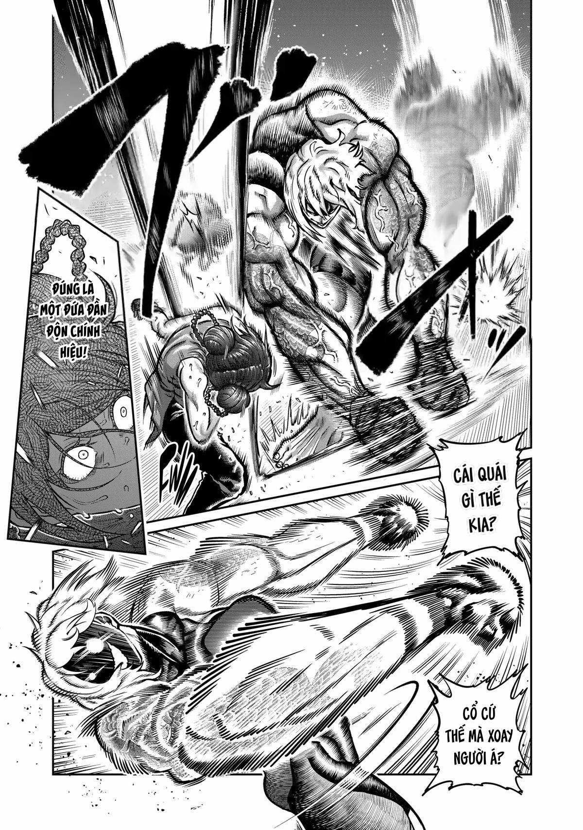 Isshou Senkin Chapter 11 trang 11