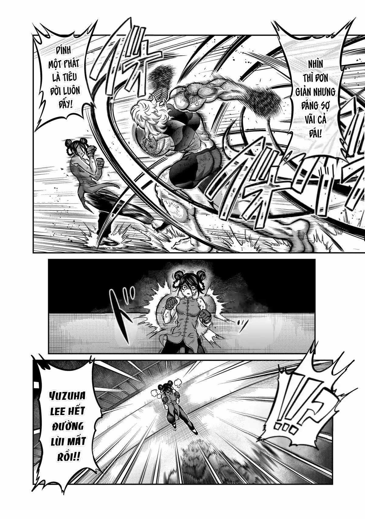 Isshou Senkin Chapter 11 trang 12