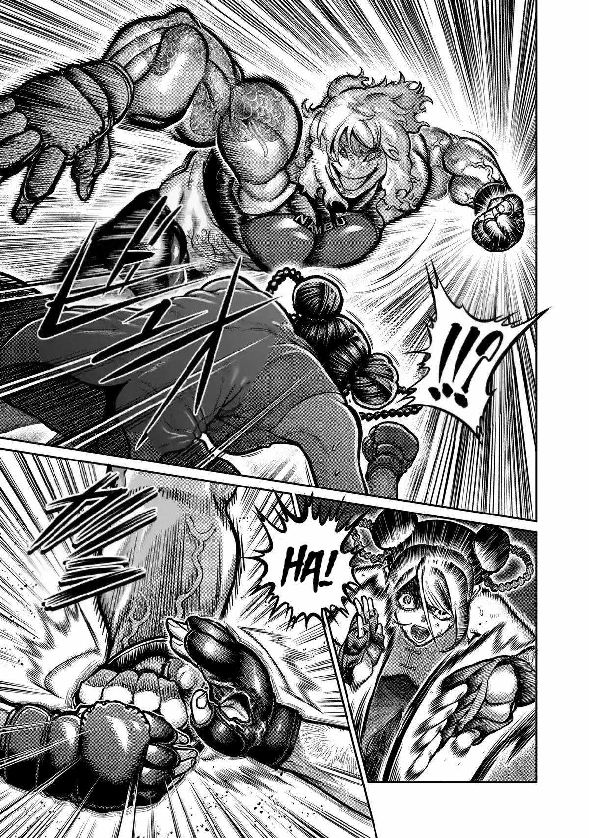 Isshou Senkin Chapter 11 trang 3