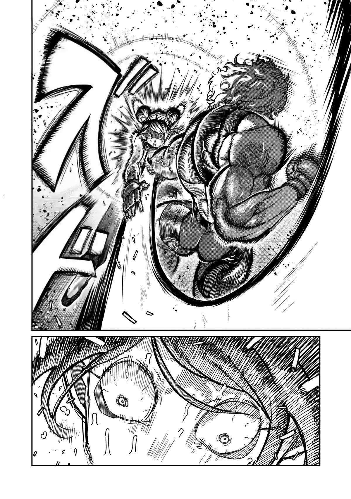 Isshou Senkin Chapter 11 trang 4