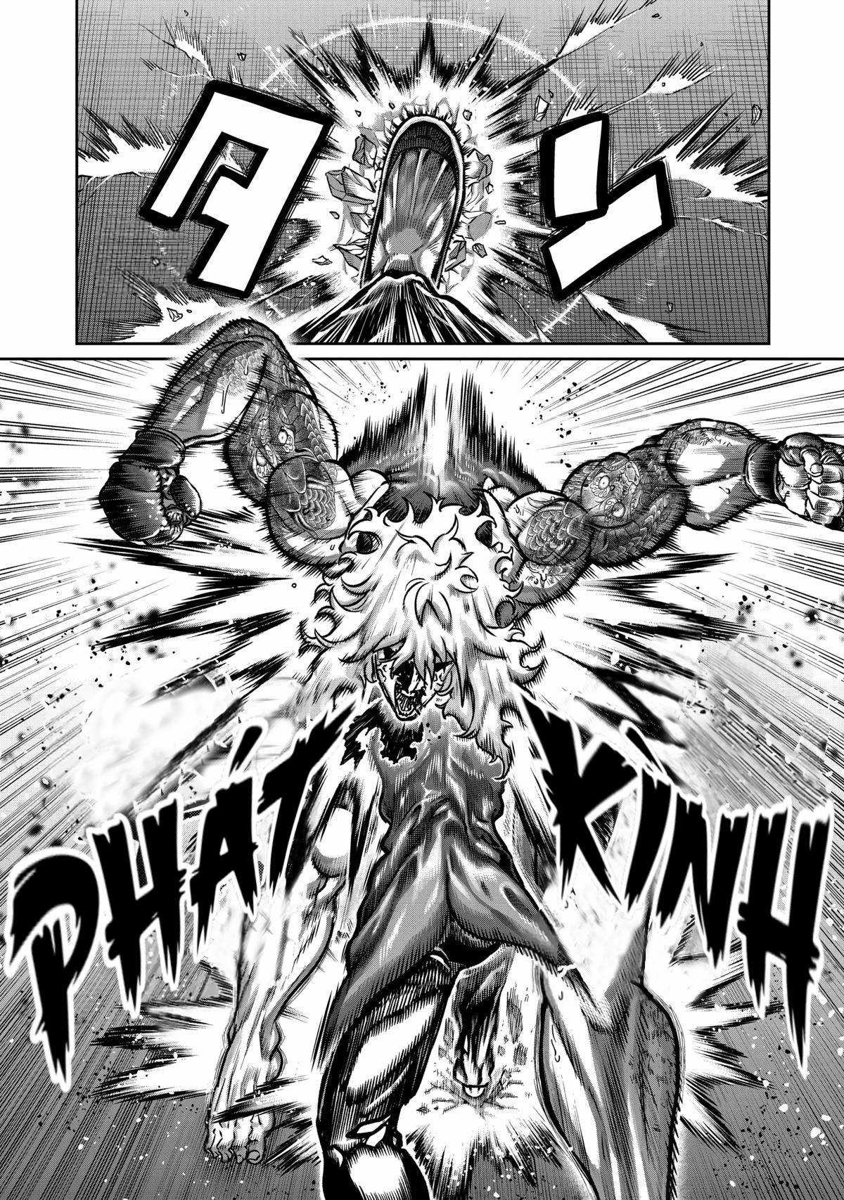 Isshou Senkin Chapter 12 trang 10