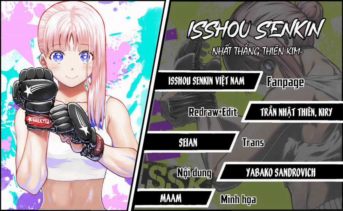 Isshou Senkin Chapter 12 trang 17