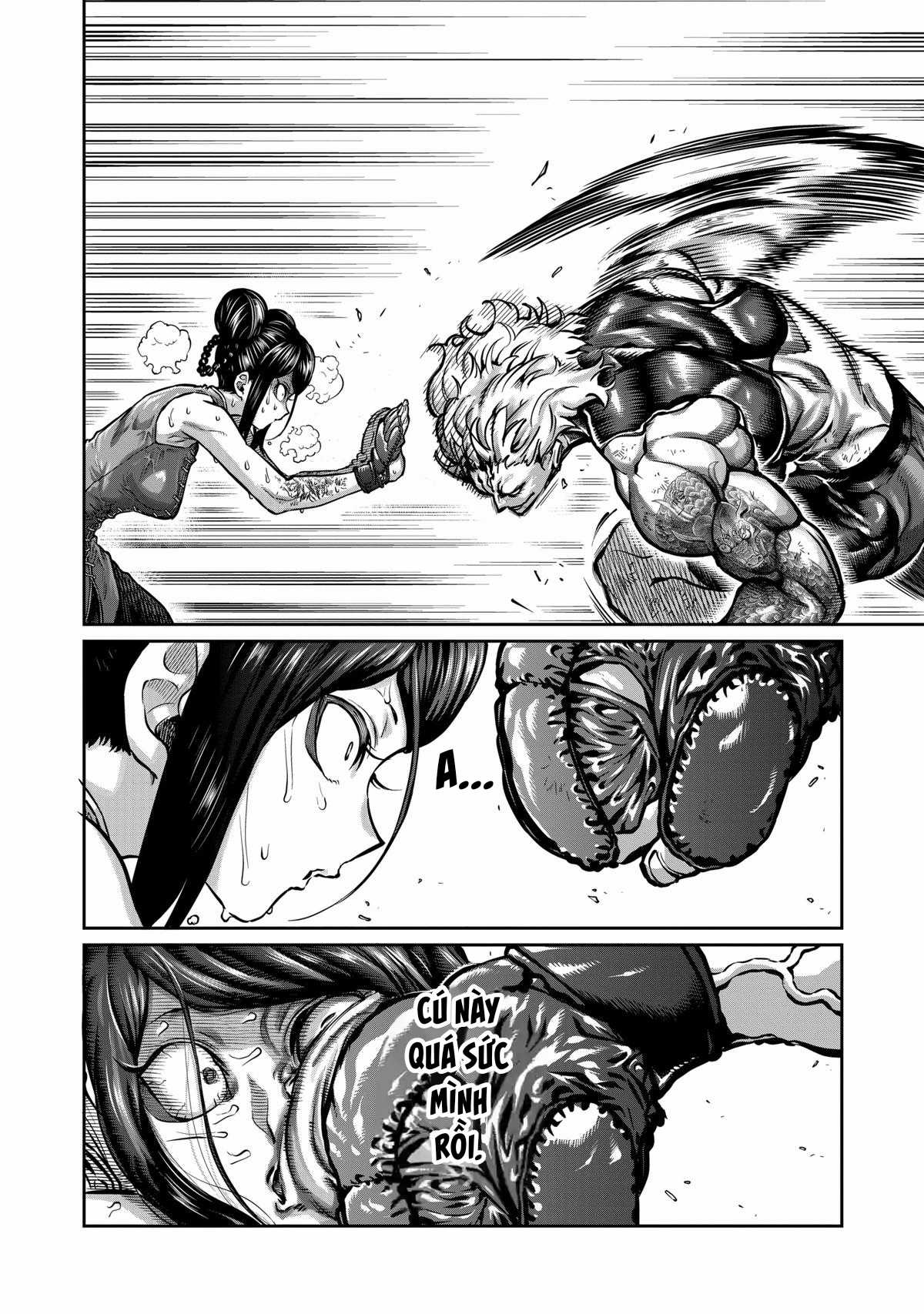 Isshou Senkin Chapter 12 trang 4