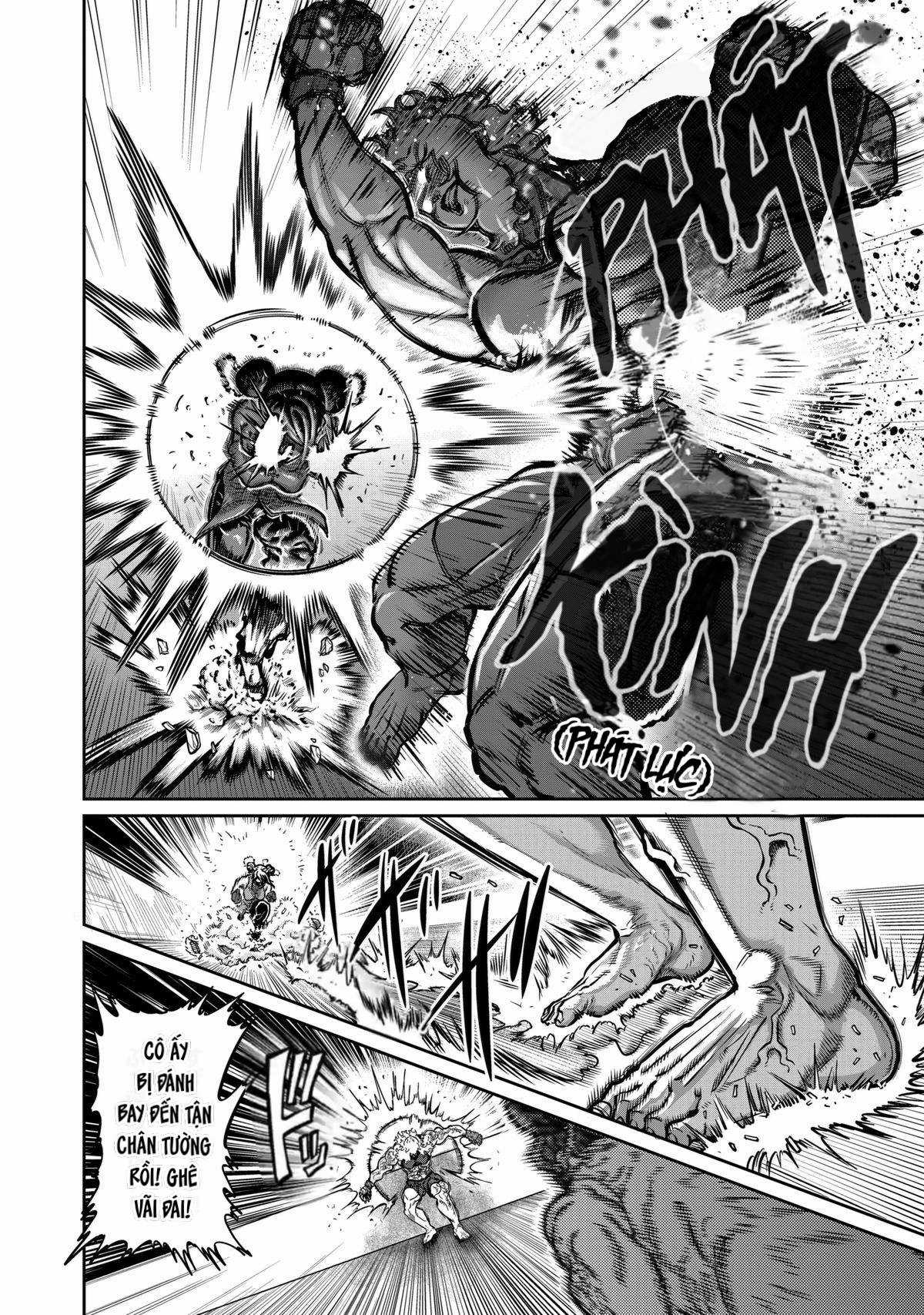 Isshou Senkin Chapter 12 trang 6