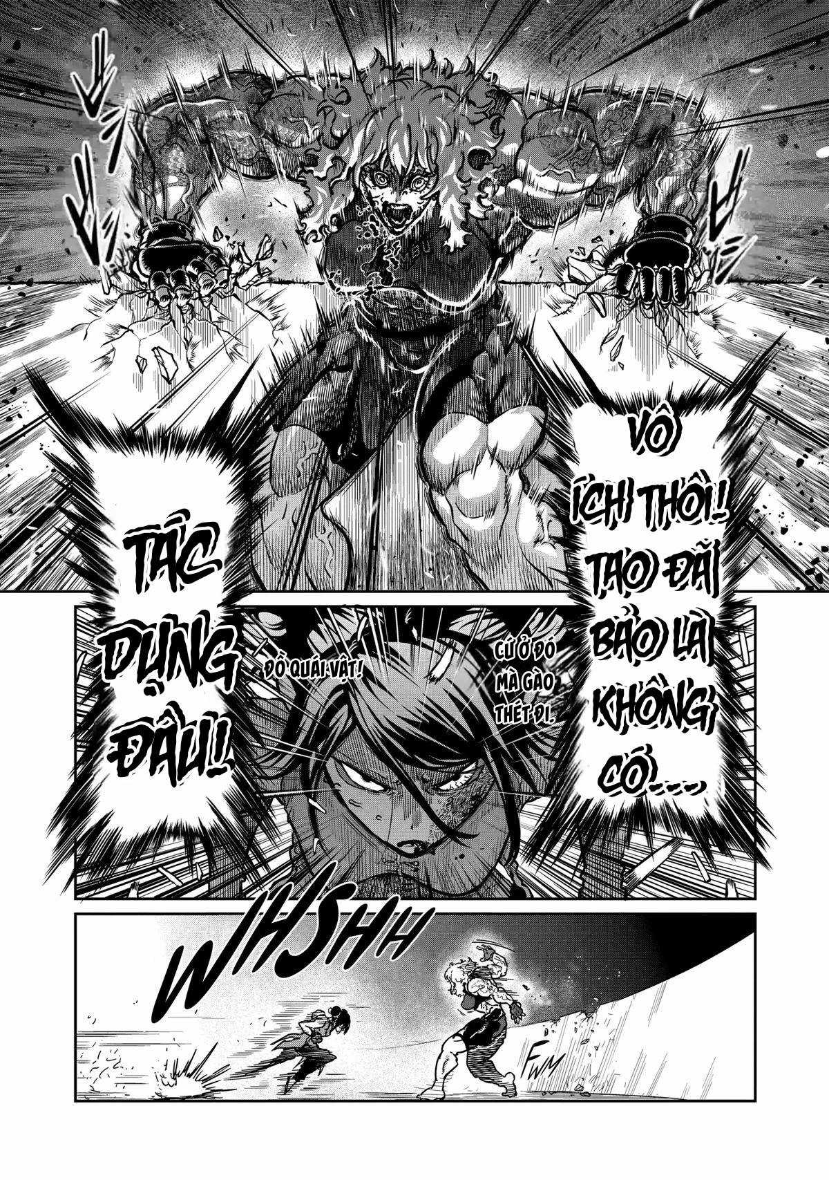 Isshou Senkin Chapter 12 trang 7