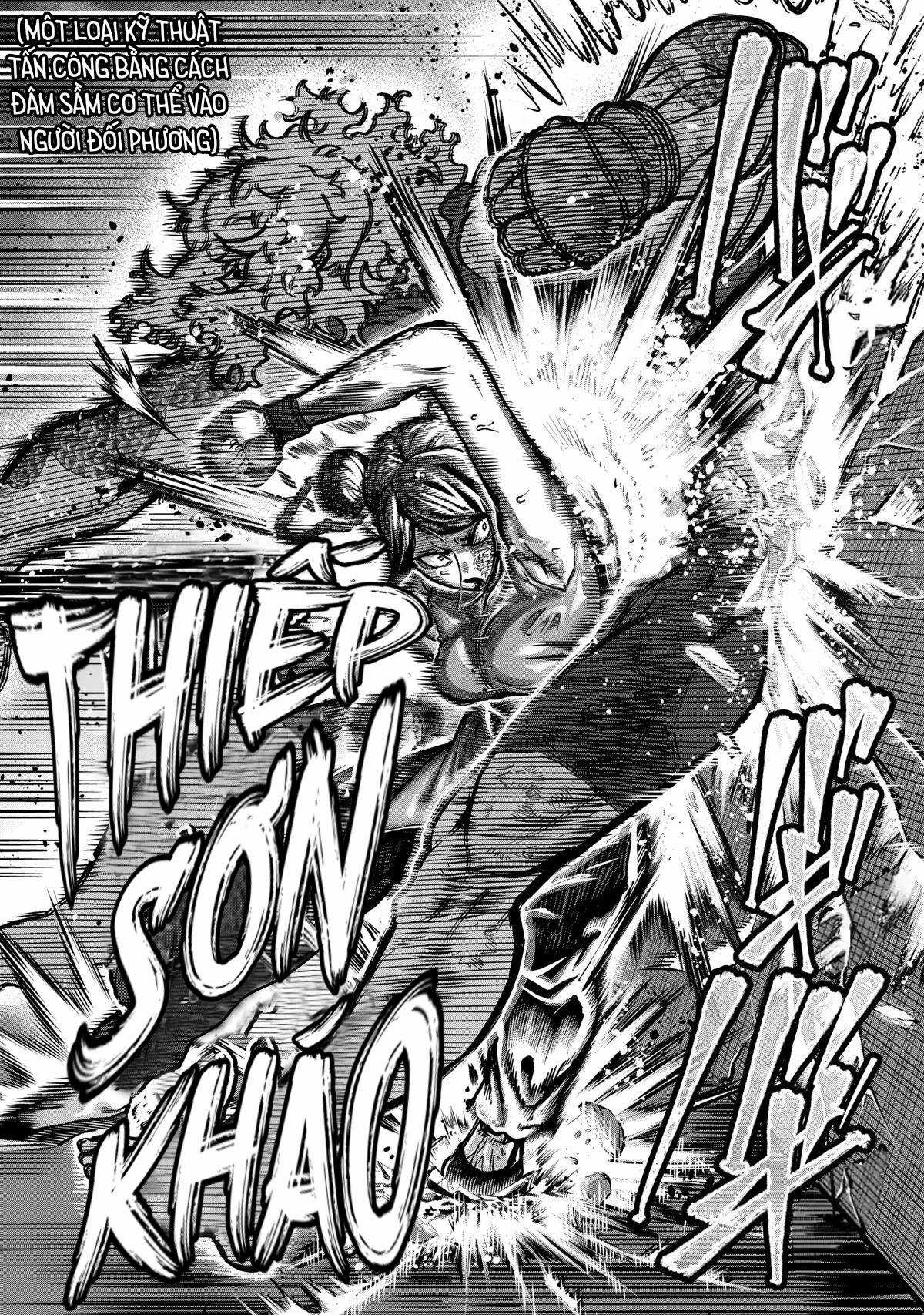 Isshou Senkin Chapter 12 trang 8