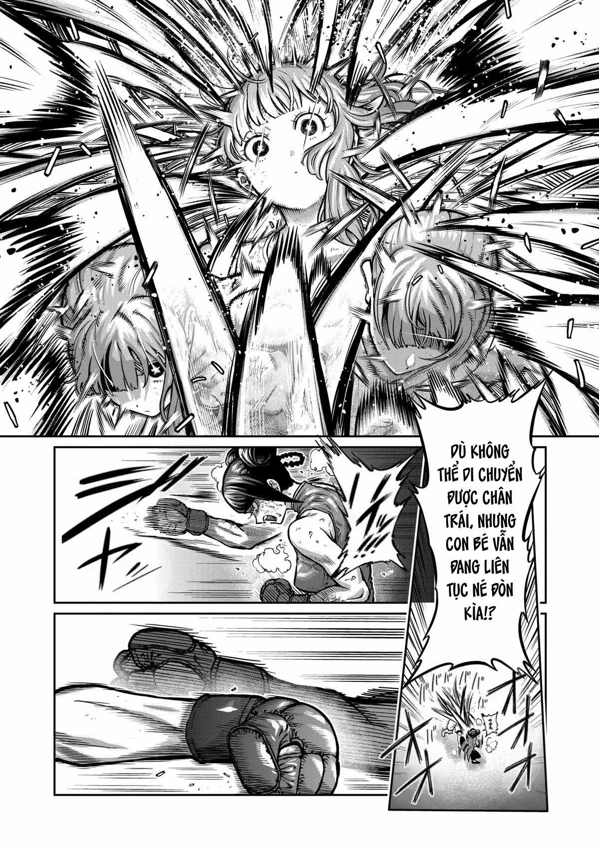 Isshou Senkin Chapter 13 trang 13