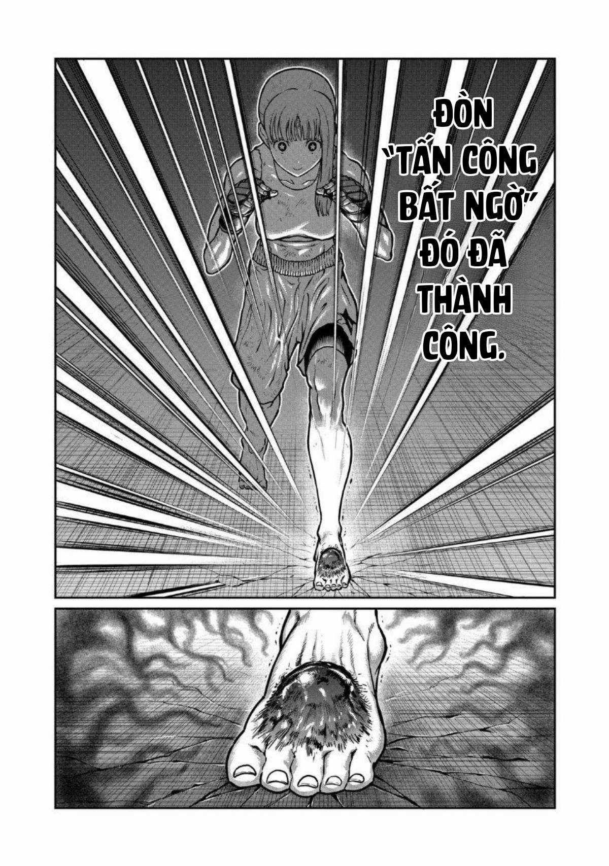 Isshou Senkin Chapter 13 trang 15