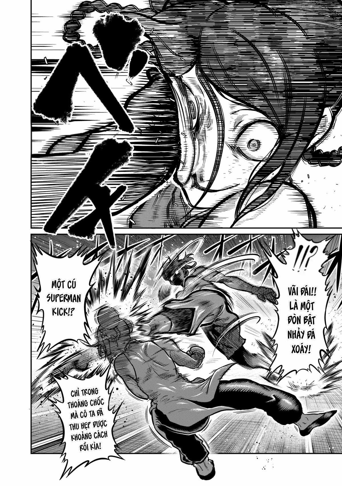 Isshou Senkin Chapter 14 trang 6