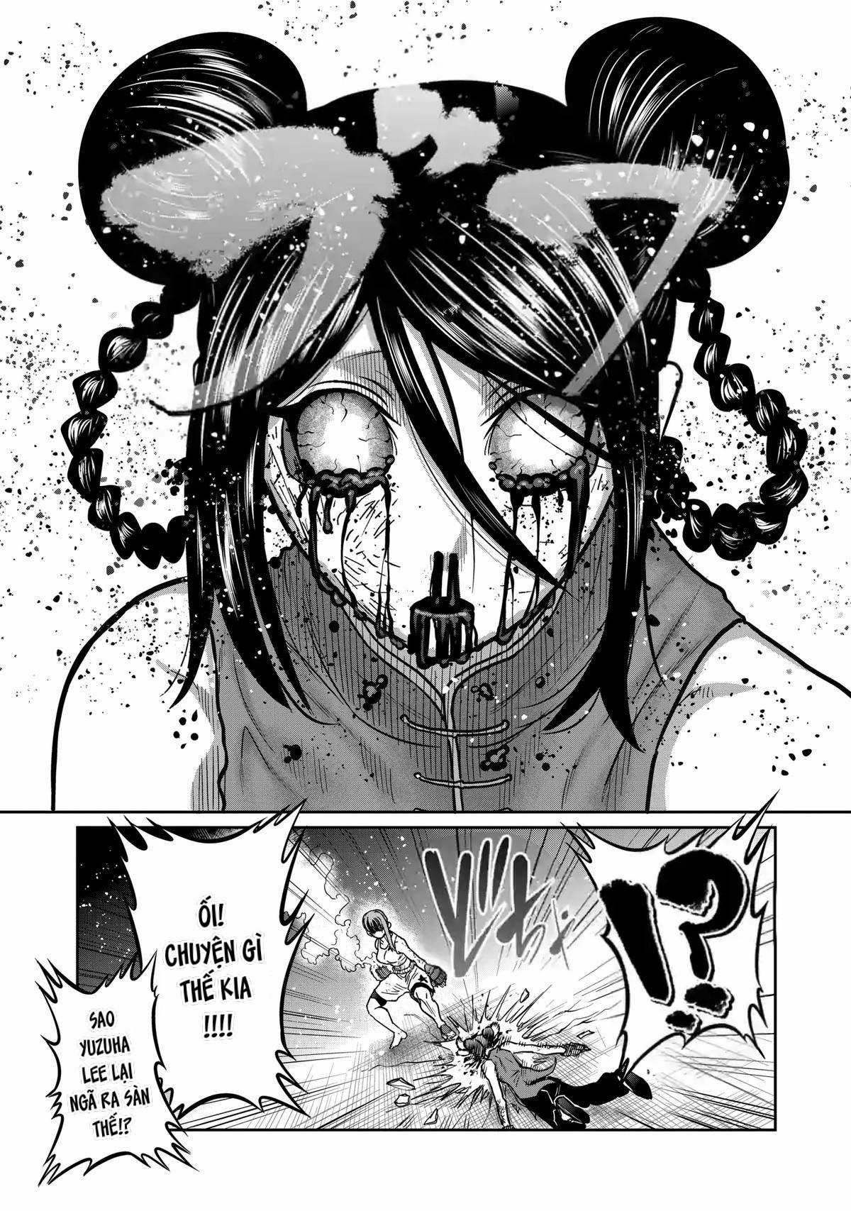 Isshou Senkin Chapter 15 trang 13