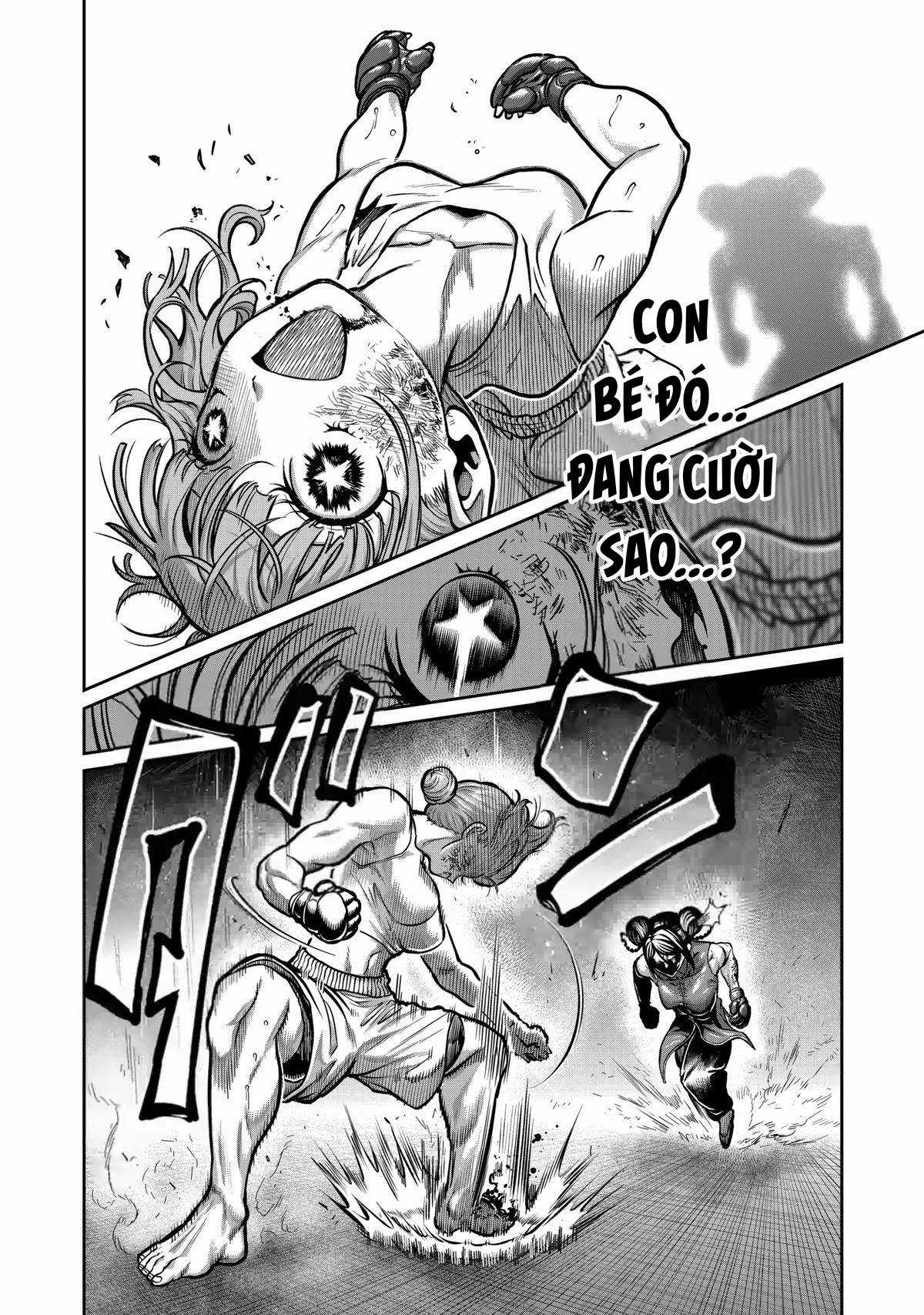 Isshou Senkin Chapter 15 trang 6