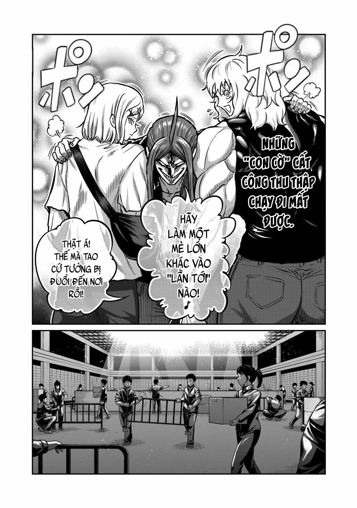 Isshou Senkin Chapter 16 trang 7