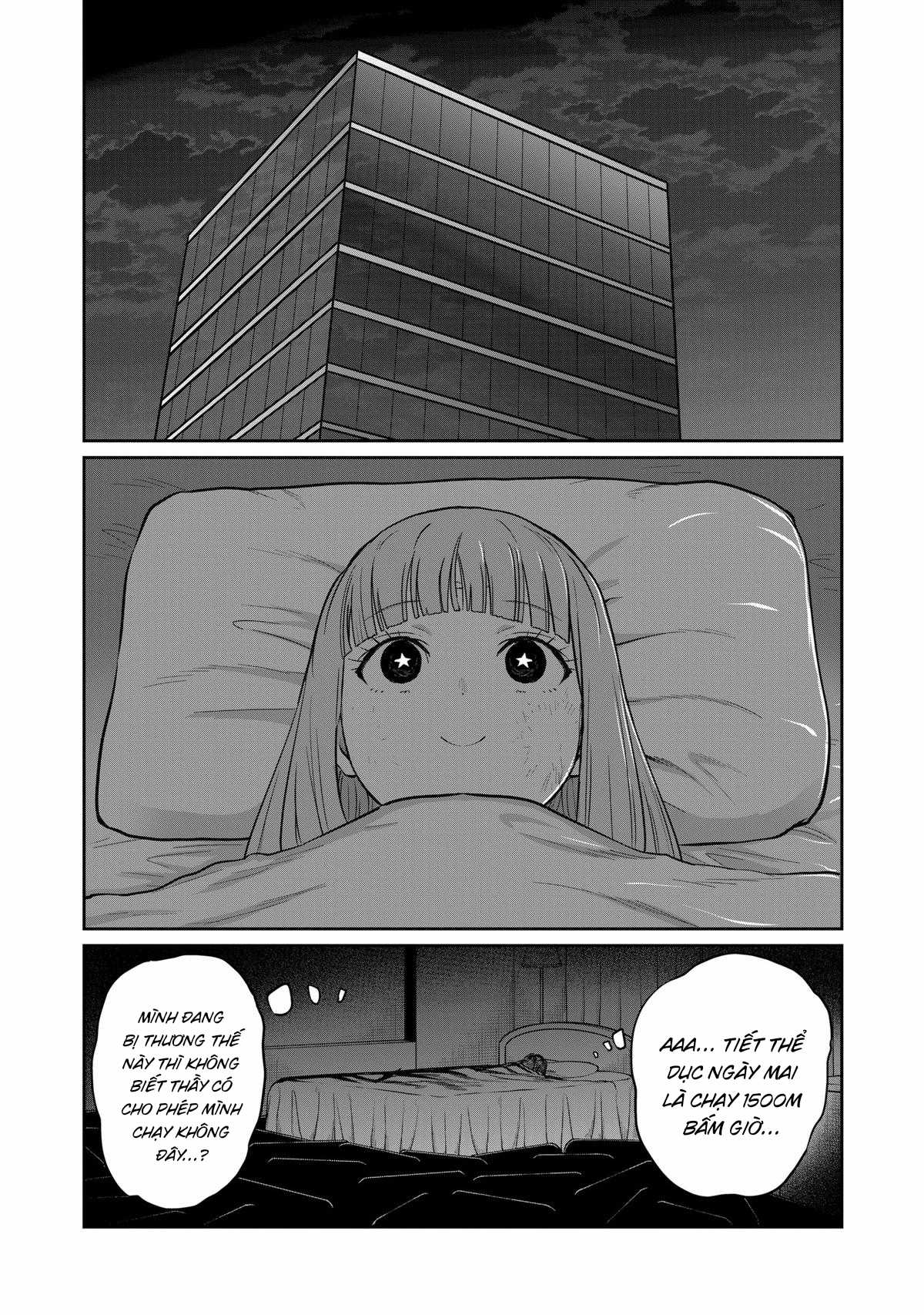 Isshou Senkin Chapter 17 trang 13