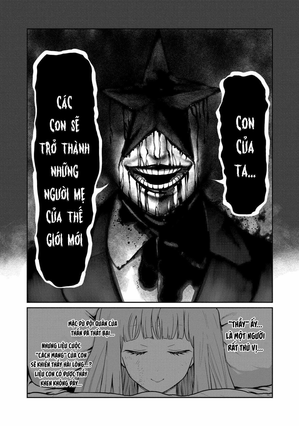 Isshou Senkin Chapter 17 trang 16