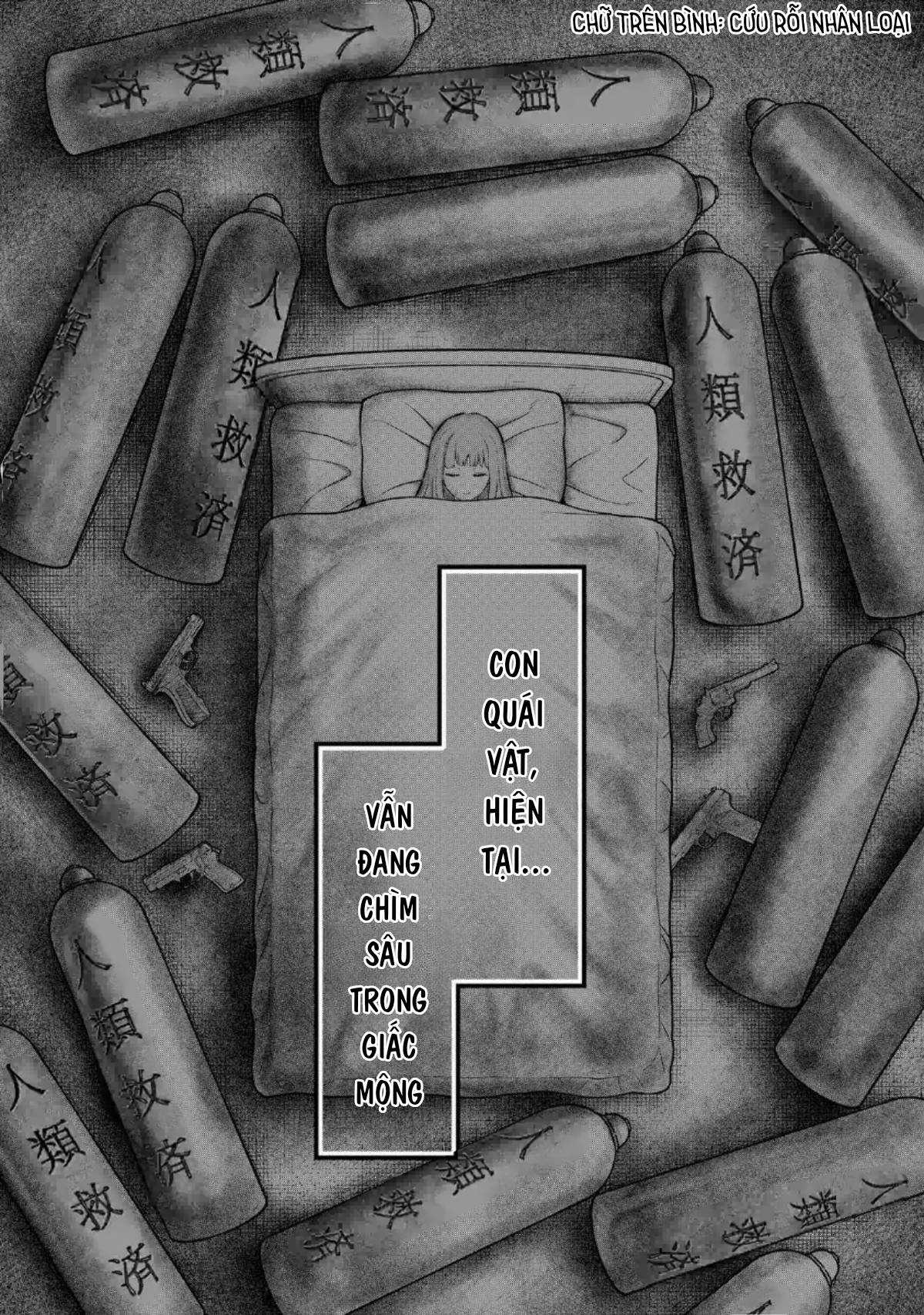 Isshou Senkin Chapter 17 trang 17