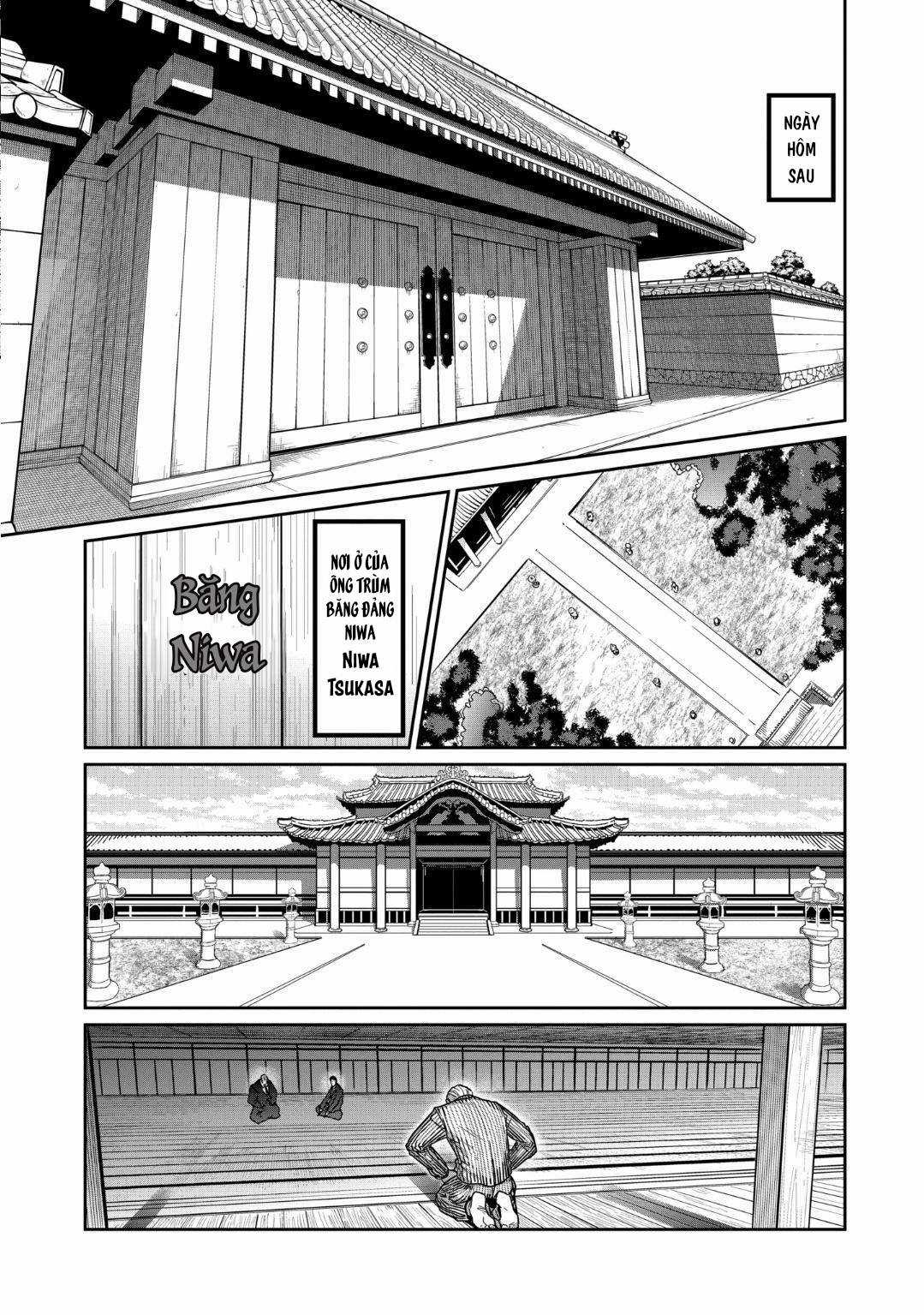 Isshou Senkin Chapter 19 trang 3